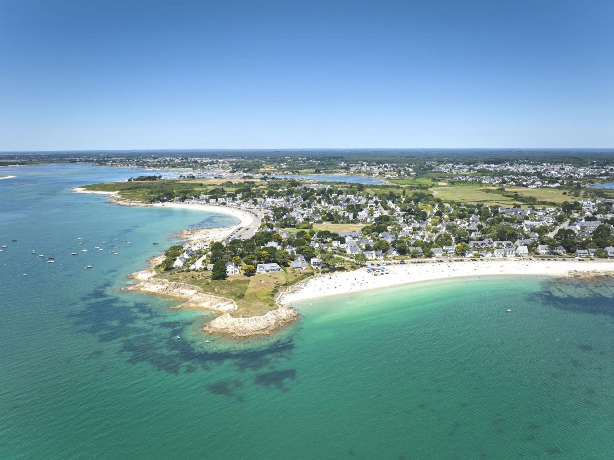 Holiday Home Ti Erminig By Interhome Carnac Bagian luar foto