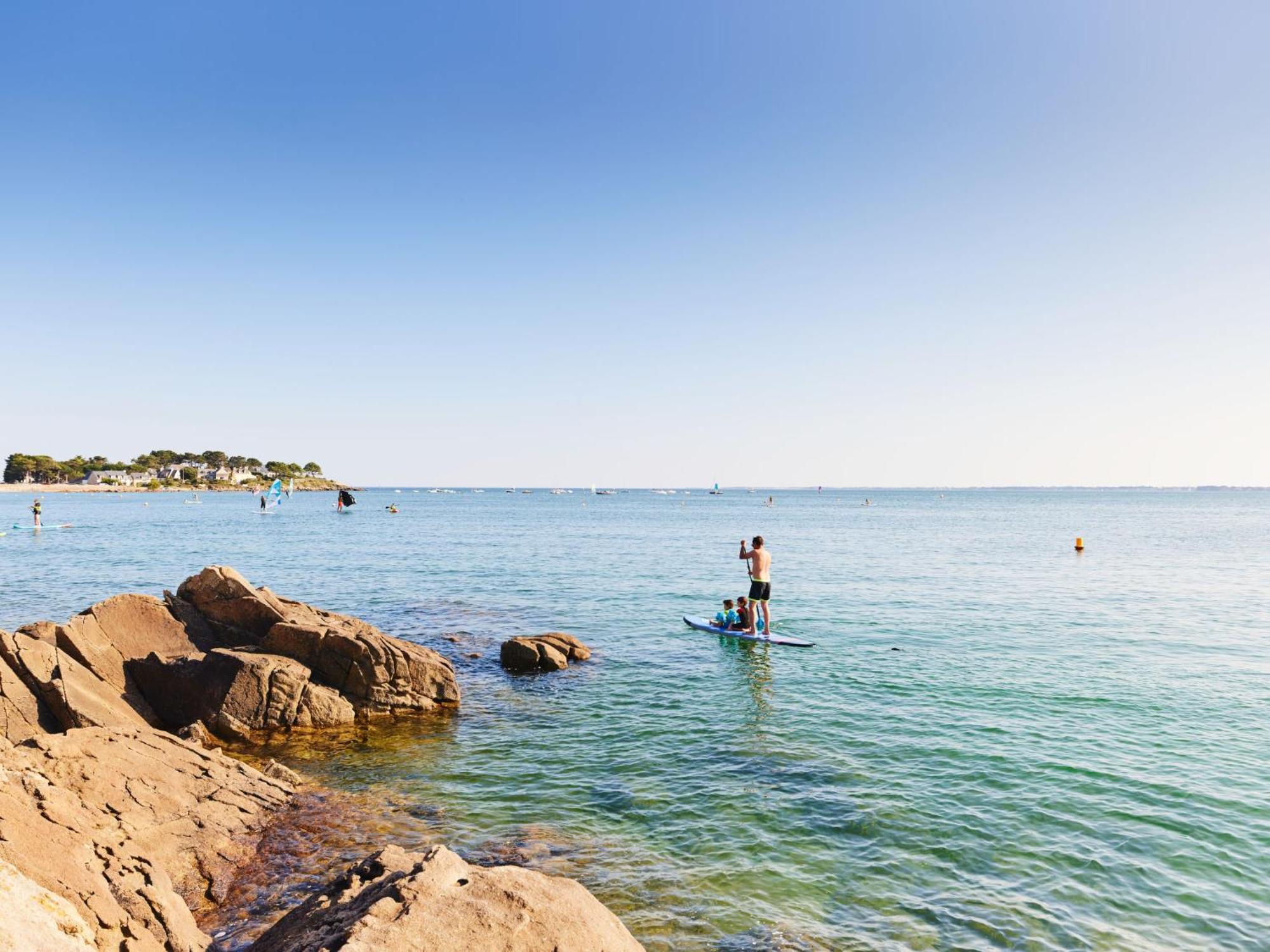 Holiday Home Ti Erminig By Interhome Carnac Bagian luar foto